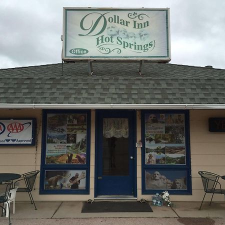 Dollar Inn Hot Springs Exterior foto