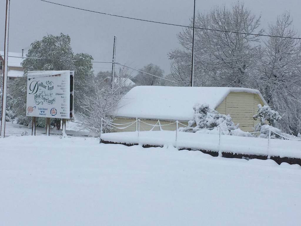 Dollar Inn Hot Springs Exterior foto