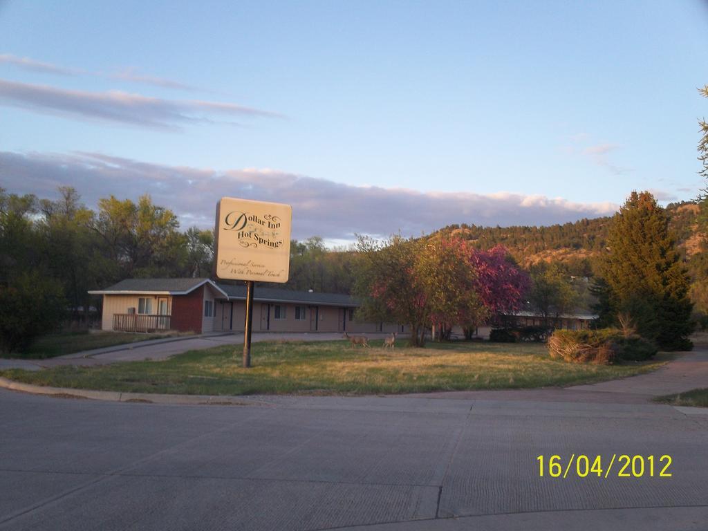 Dollar Inn Hot Springs Exterior foto