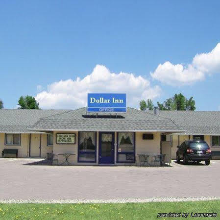 Dollar Inn Hot Springs Exterior foto